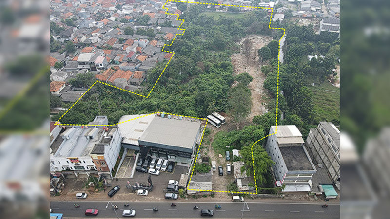 Property YDS Asset Management 5 Bintara, Bekasi